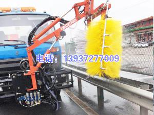 防眩網清洗車
