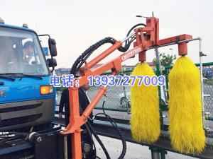 防眩網清洗車